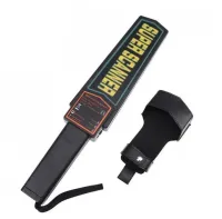 Металодетектор ручний доглядовий Super Scanner GP-3003b1, Високочутливий металошукач HD-3003be Metal Detector сканер пошуку металу
