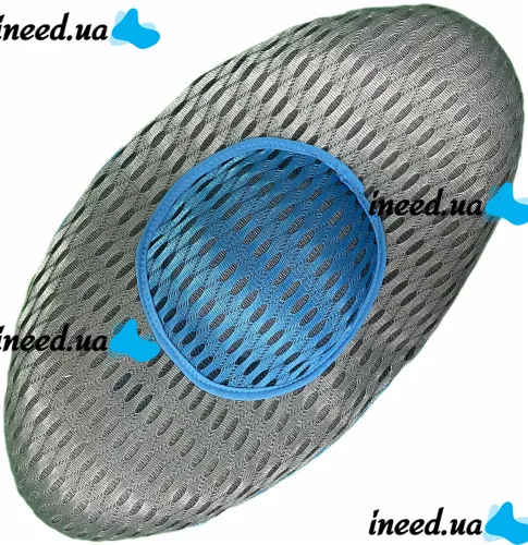 Подушка ортопедична поперекова Back Support Pillow Comfy Curve з ефектом пам'яті, Подушка для полегшення болю під спину з м'яким покриттям для сну