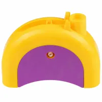The board game Pie in the face Hasbro Pie Face B7063 for company games, The Entertaining game Cake in the face E111-11 with roulette for children and adults