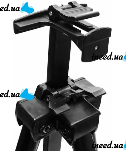 Напольная телескопическая тренога мольберт Brushme M01 55-167 см для рисования картин Регулируемый настольный штатив для холста MAALEO 23669 с чехлом