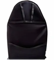 Massage cape for the Massage Cushion Inspire 083MC heated in-car Vibrating massager LY-54 for sitting from the mains and cigarette lighter
