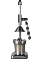 Ручна настільна соковижималка прес Manual Juicer AND841 для соку цитрусових і гранатів, механічний прес з нержавіючої сталі для фруктів