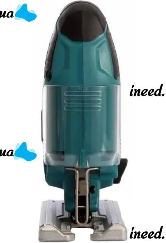 Аккумуляторный электролобзик Makita JV101DZ 12V 2AH для фигурной резки дерева с 2 аккумуляторами, Беспроводной электрический лобзик Макита в кейсе