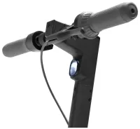 Ninebot KickScooter Max G30 600W Folding Electric scooter with front shock absorber and seat up to 140 kg, Electric Scooter E-Scooter 15Ah up to 50 km