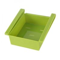 Висувний контейнер для зберігання продуктів в холодильнику Refrigerator Multifunctional Strorage Box, Підвісний додатковий ящик в холодильник