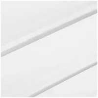 Підлогова вішалка для одягу в передпокій New simple floor clothes rack 60х29, 5х151 см Універсальна металева пересувна металева стійка Біла