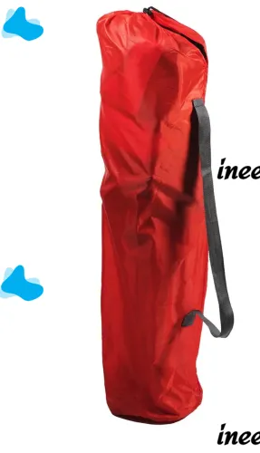Folding universal Spider Red chair up to 150kg in a case Travel chair with backrest armrests and cup holder for fishing and camping