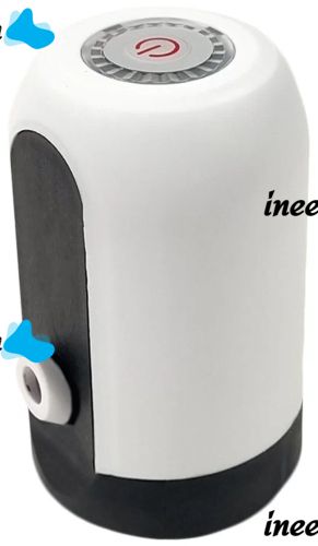 Електрична помпа для питної води Charging Pump C50, Електропомпа на бутель з водою SS304, для бутильованої води, Water Dispenser дозатор