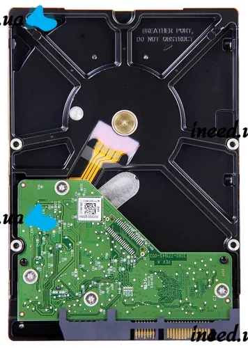 Internal Hard Drive for Computer Western Digital Blue 1TB WD10EZEX SATA 3.5” 64MB Cache Hard Drive, Drive