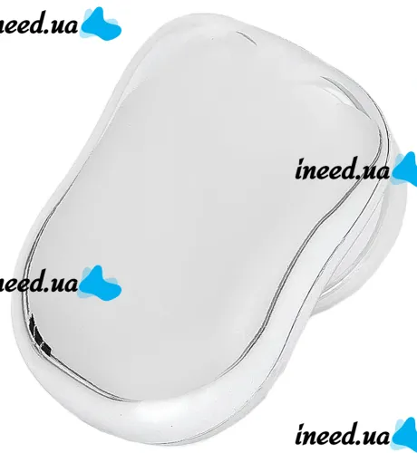 Аккумуляторная дорожная электробритва депилятор Mini Shaver P10 XL-510 3W для сухого и влажного бритья, Беспроводная роторная USB мини бритва триммер