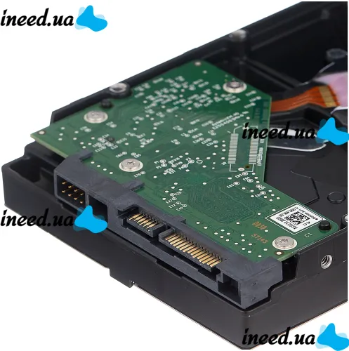 Internal Hard Drive for Computer Western Digital Blue 1TB WD10EZEX SATA 3.5” 64MB Cache Hard Drive, Drive