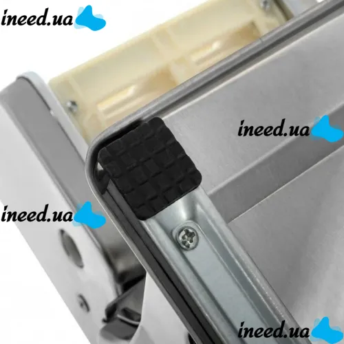 Настільна равіольніца Ravioli Maker Rainberg RB-911 Ручна локшинорізка машинка з насадками для приготування равіолі, локшини, пасти і для розкочування тіста 20x21 см