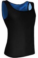 Women's Slimming Sweat Shaper Women's Slimming T-shirt with Sauna Effect, Sauna T-shirt for Sports for Women M/L XL/XXL Black
