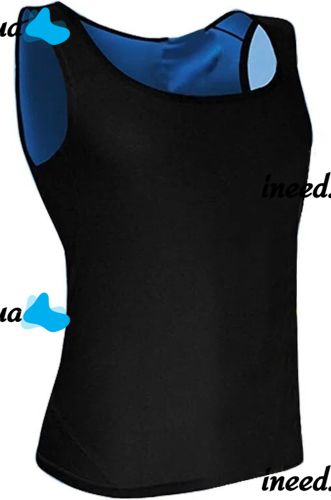 Women's Slimming Sweat Shaper Women's Slimming T-shirt with Sauna Effect, Sauna T-shirt for Sports for Women M/L XL/XXL Black
