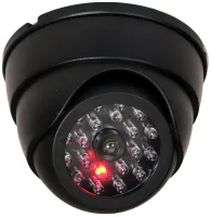 Кімнатна камера відеоспостереження Спартак CCTV Camera 349 IP 1.3 mp, Цифрова купольна кольорова HD відеокамера для будинку з роз'ємом LAN