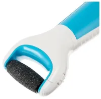 Electric Roller file for feet and feet Scholl Velvet Smoooth Express Pedi, Electric pumice stone for pedicure with roller, Sholl, Shol
