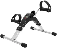 Folding Rehabilitation Exercise Bike for Hands and Feet 2 in 1 Malatec AND246, Mini Bike for Office and Lower and Upper Body Rehabilitation