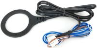 Кнопка зажигания старт стоп Smart Start System с иммобилайзером для авто с подсветкой, универсальная система запуска и остановки двигателя автомобиля