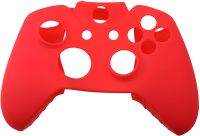Чохол на джойстик Xbox 360 силіконова захисна накладка, змінний вологозахисний корпус на провідний і бездротовий геймпад від ударів, подряпин і пилу