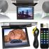 Car Ceiling Monitor Opera TM-1599FS 15" Portable Hanging Screen with TV Tuner TFT LCD DVD Car Monitor TV in Car OP-1599FS