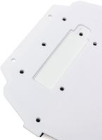 Вуличний настінний світильник Coba Solar Wall Lamp HW-888 - 2W акумуляторний підвісний ліхтар на сонячній батареї з датчиком руху 2 лампи 3 режими