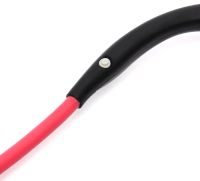 Портативний вентилятор на шию Neck Fan 360° бездротовий шийний спортивний охолоджувач 3 швидкості з акумулятором, LED-підсвічуванням і USB зарядкою