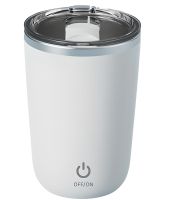 Автоматична чашка мішалка Magnetic Self Stirring Coffee mugs 350 мл з міксером для розмішування кави Термокружка з автосмешиванием YOUZI з кришкою