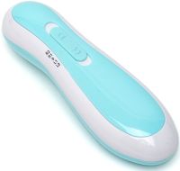 Children's Sharpener for Cutting and Polishing Nails Baby Nail Trimmer XL-667 Electric Cutter Electric Manicure Machine for Newborns with nozzles