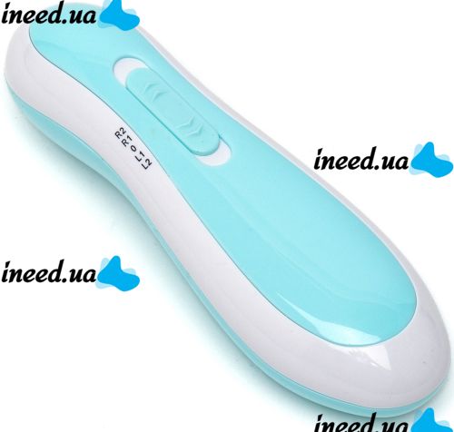 Children's Sharpener for Cutting and Polishing Nails Baby Nail Trimmer XL-667 Electric Cutter Electric Manicure Machine for Newborns with nozzles