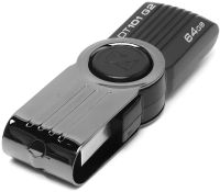 USB Flash 64GB флешка Kingston DataTraveler DT101 G2 флеш-накопичувач, карта пам'яті, USB-накопичувач для зберігання документів, фото та відео 64Гб