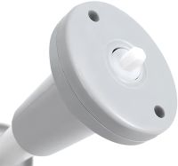 Ручний подрібнювач овочів Food Processor RM-U-A004 2000мл кухонний міні блендер з трьома лезами і контейнером для подрібнення продуктів FPC-01