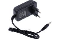 AC-DC Power Adapter Ataba 12V 2A 24W 5.5mm/2.5mm Universal Power Supply for Electronic Equipment Plug 5.5*2.5mm 12V 2A