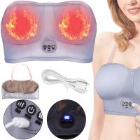 Электрический массажер для увелечения груди Chest Massager KL-2022 вакуумный аппарат, вибромассажер для стимуляции роста и подтяжки бюста LY-346