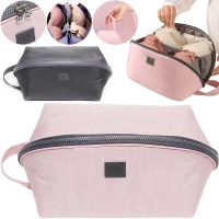 Дорожній органайзер для нижньої білизни Storage Bag in Bac XL-770 універсальна жіноча сумка косметичка для організації та зберігання бюстгальтерів і одягу