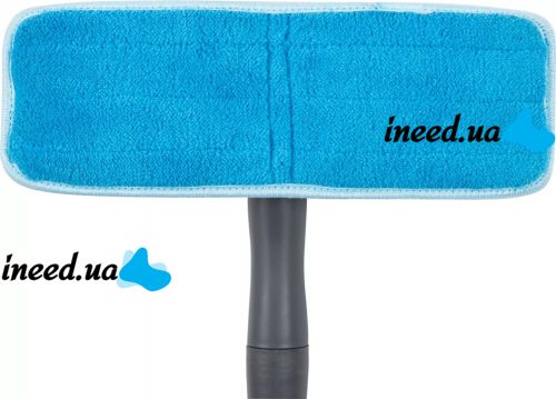 Універсальна швабра з віджимом Titan Twist Mop складна швабра ледащо для миття підлоги обертається на 360 градусів з насадкою з мікрофібри 130х11 см