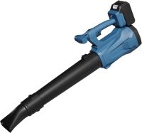 Makita CBU01Z 2 battery cordless leaf blower, Makita PLB5020BL 1000W cordless garden blower for dusting and snowing