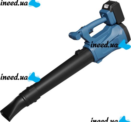 Makita CBU01Z 2 battery cordless leaf blower, Makita PLB5020BL 1000W cordless garden blower for dusting and snowing