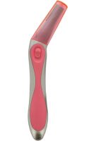 Жіночий тример Bikini Hair Remover and Trimmer електричний епілятор для видалення волосся в області бікіні, електробритва з насадками на акумуляторі