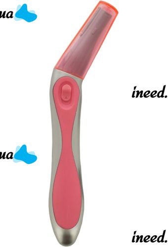 Жіночий тример Bikini Hair Remover and Trimmer електричний епілятор для видалення волосся в області бікіні, електробритва з насадками на акумуляторі