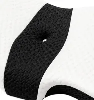 Ортопедическая подушка для сна Бабочка Piluxx Cervical Alignment Pillow LY-1242 анатомическая подушка из пены с эффектом памяти для спины и шеи