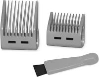 Жіночий тример Bikini Hair Remover and Trimmer електричний епілятор для видалення волосся в області бікіні, електробритва з насадками на акумуляторі
