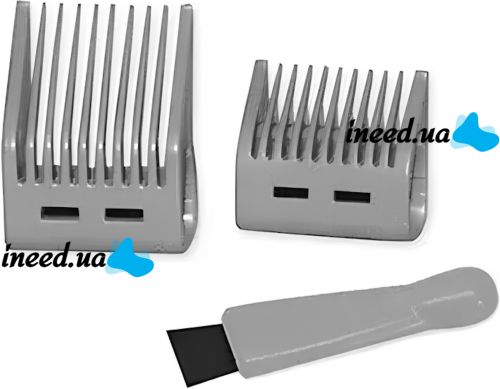Жіночий тример Bikini Hair Remover and Trimmer електричний епілятор для видалення волосся в області бікіні, електробритва з насадками на акумуляторі