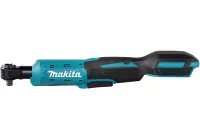 Акумуляторний кутовий гайковерт тріскачка Makita DWR180Z 48V безщітковий електроінструмент для відкручування і закручування болтів і гайок 1/2 X-474