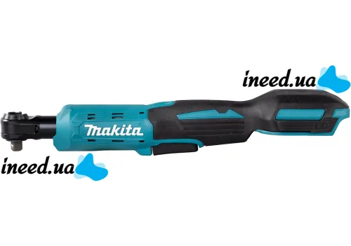 Акумуляторний кутовий гайковерт тріскачка Makita DWR180Z 48V безщітковий електроінструмент для відкручування і закручування болтів і гайок 1/2 X-474