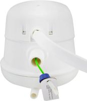 Проточний водонагрівач Water Heater Horizon ST - 05 міні бойлер 5400w електричний настінний нагрівач, насадка на душ з підігрівом 3 режими