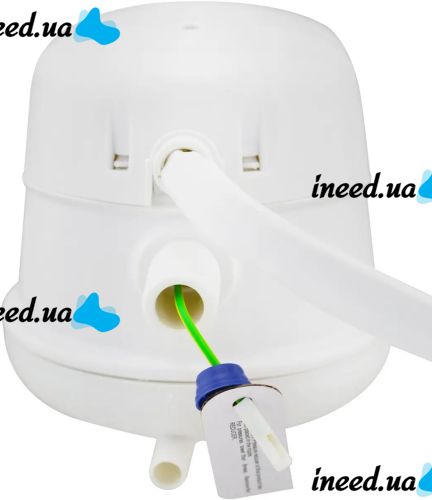 Проточний водонагрівач Water Heater Horizon ST - 05 міні бойлер 5400w електричний настінний нагрівач, насадка на душ з підігрівом 3 режими