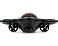 Подводный катер скат на радиоуправлении Rays 777-273 лодка шпион с подводной Wi-Fi камерой, аккумуляторный дрон на дистанционном управлении от 8 лет