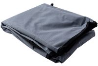 Protective cover against freezing on the windshield of a car Weather Force 360 all-season mat cover on the windshield from snow, ice and sun 160x120 cm