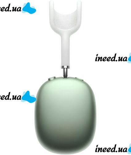 Wireless Bluetooth Headphones AirPods Max Green Full Size Bluetooth Stereo Headphones with Noise Canceling Microphone in Smart Case MGYJ3 Green