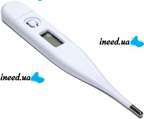 Children's Electronic Thermometer Digital Thermometer KT-DT4B Thermometer for Children without mercury, Medical body Temperature Meter KTDT4